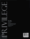PRIVILEGE Magazine v1n1